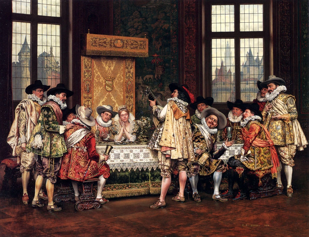 Un intermezzo musicale